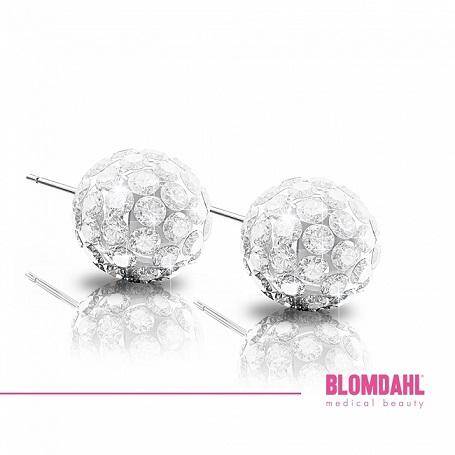 Blomdahl 15-1269-01 Crystal Ball White