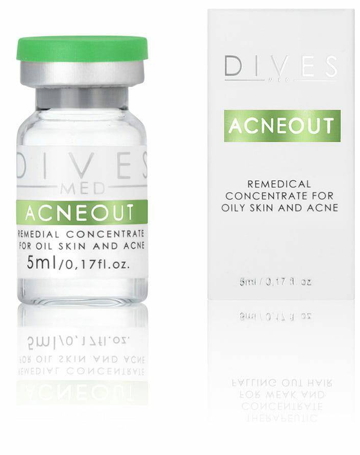 Dives Med ACNEOUT 1x5ml TERAPEUTYCZNY