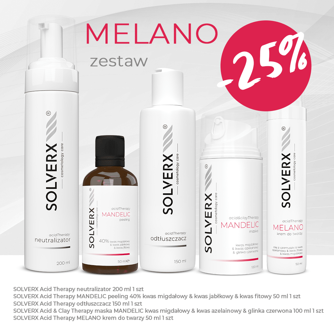 Zestaw Acid Therapy Melano -25%