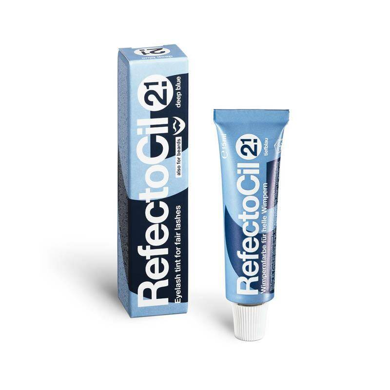 RefectoCil Henna 2.1 deep blue