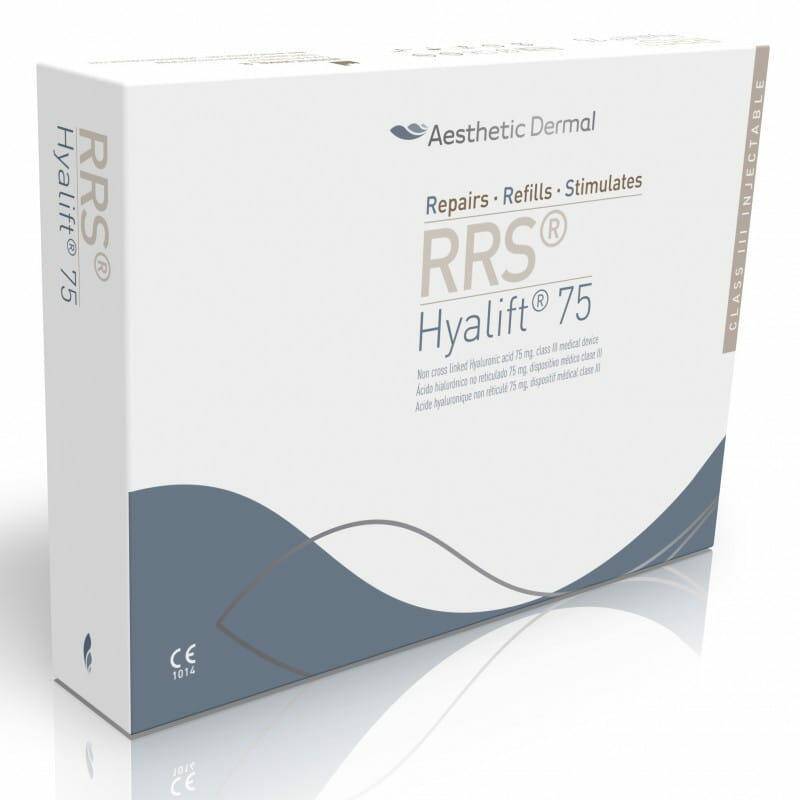 RRS® Hyalift 75 1x5ml Aesthetic Dermal
