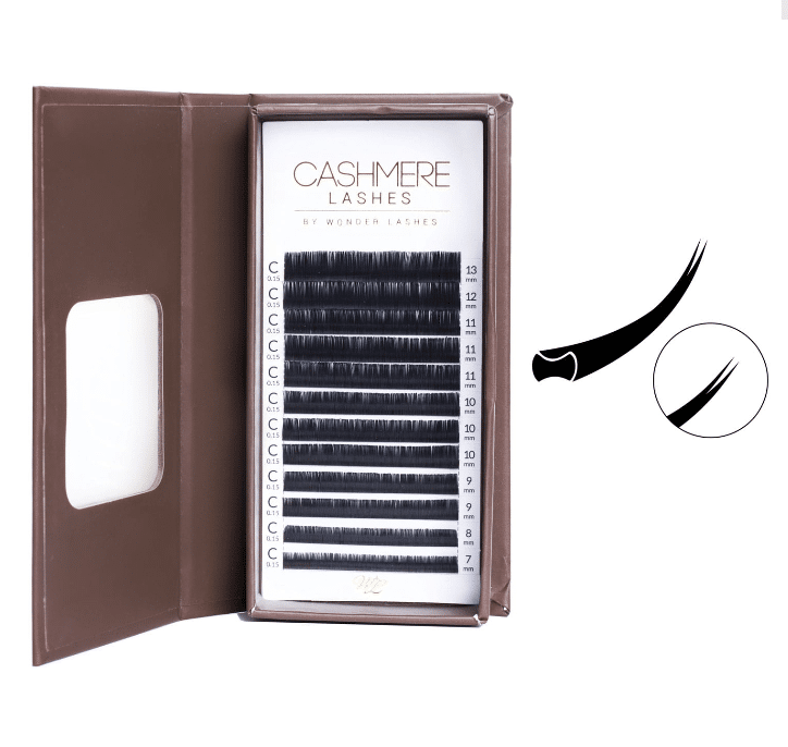 Wonder Lashes Cashmere Lashes  Matt C