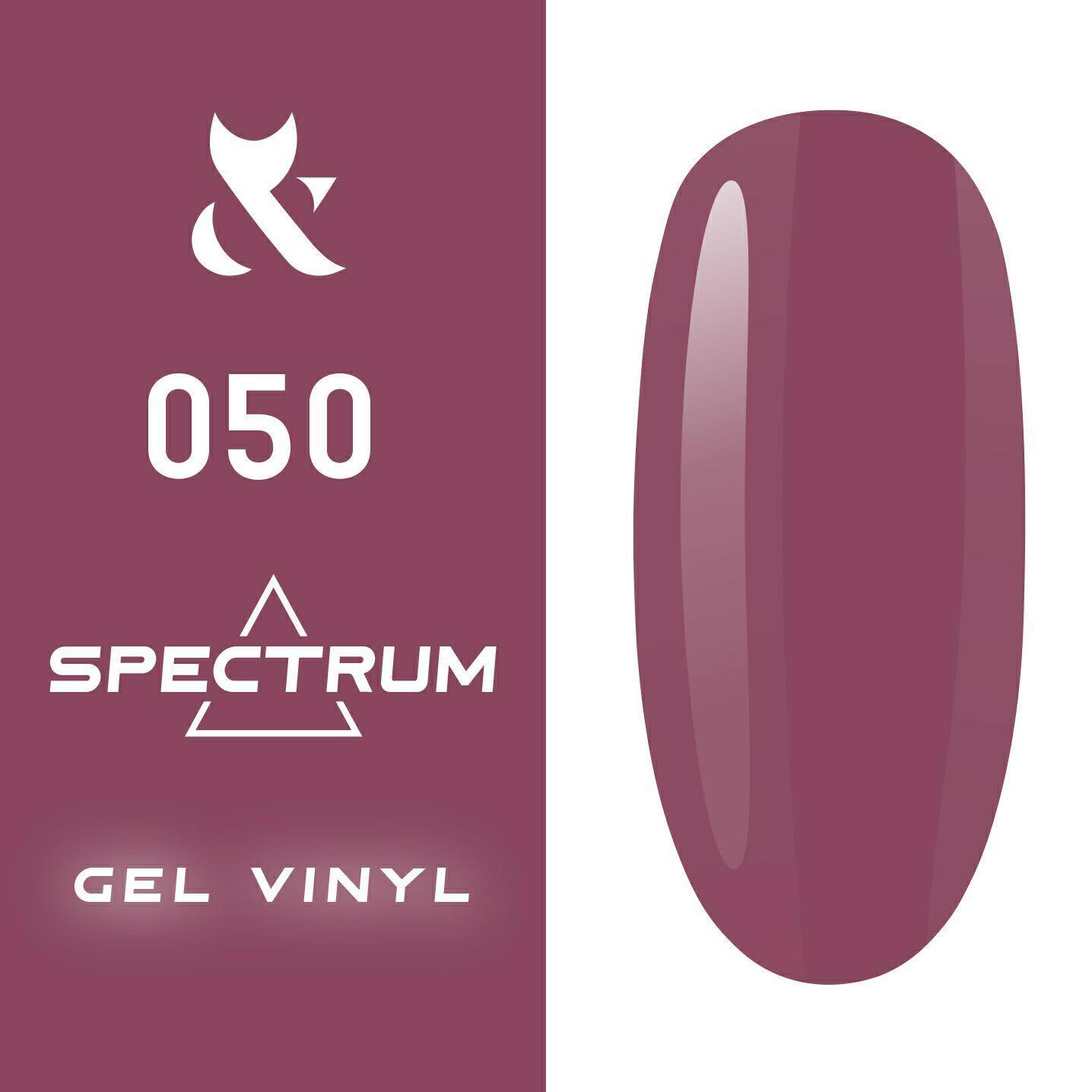 FOX gel-polish gold Spectrum 050 7ml