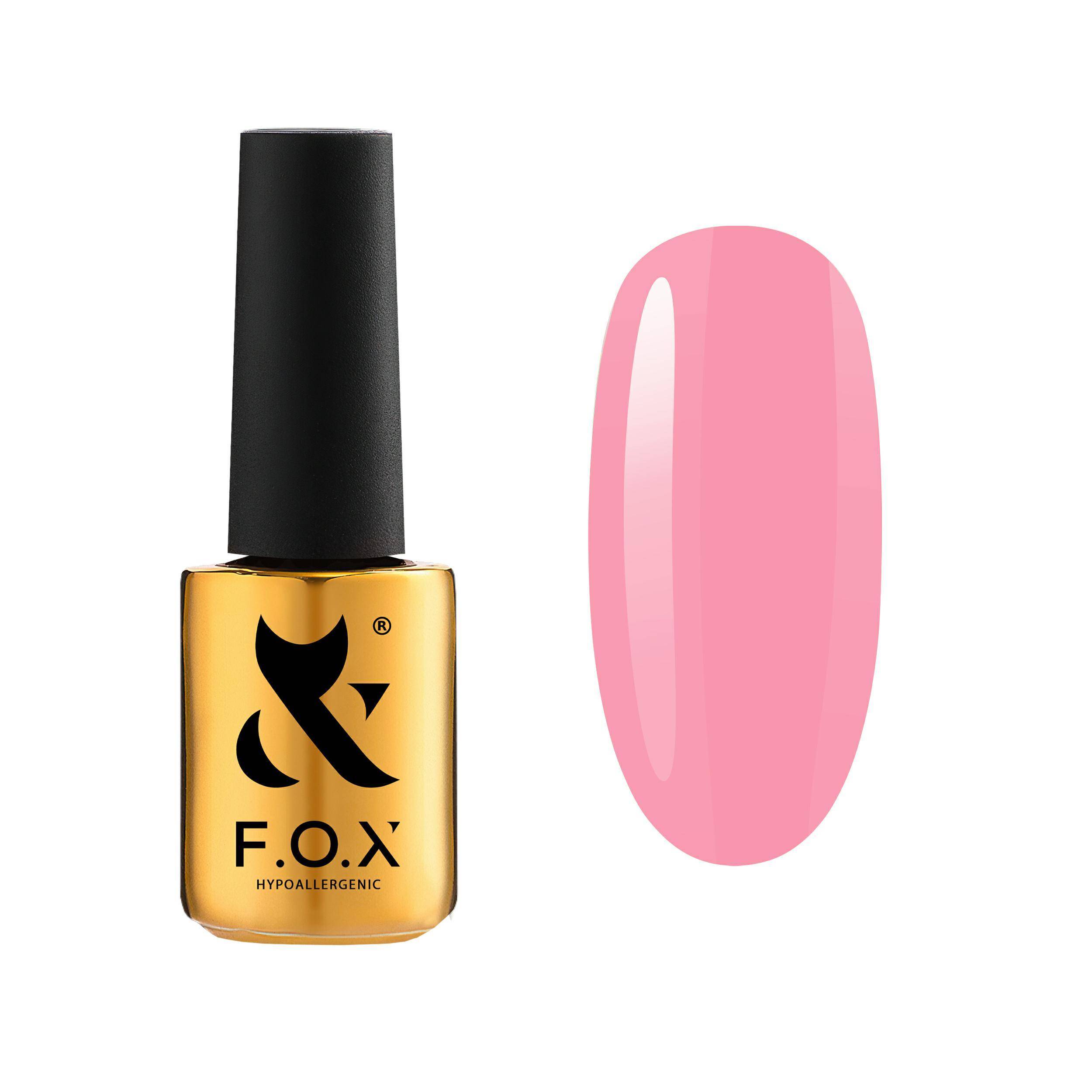 F.O.X gel-polish Pink Panther 003