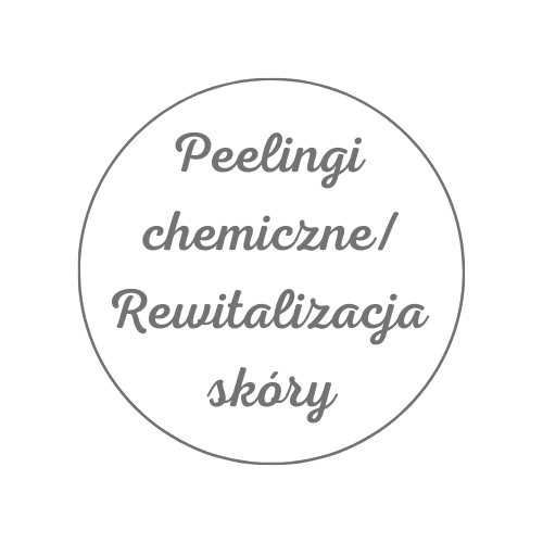Peelingi chemiczne / Rewitalizacja skóry