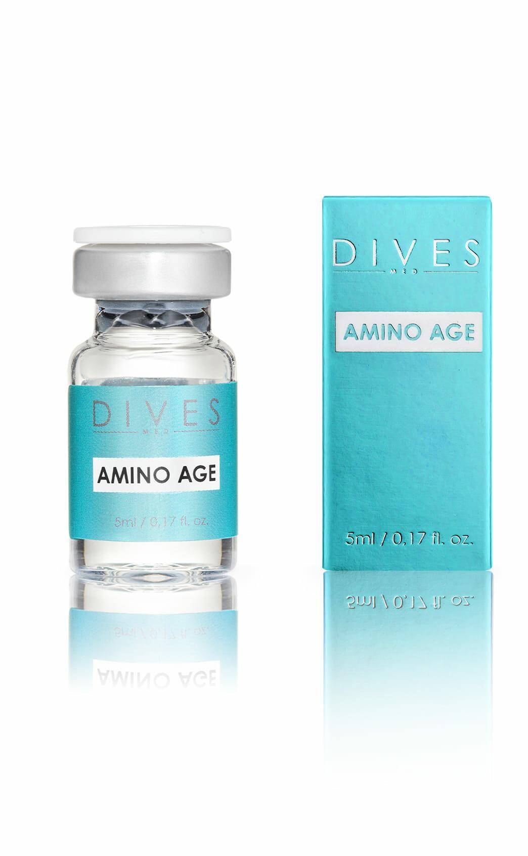 Dives Med AMINO AGE 1x5ml TERAPIA AMINOKWASOWA