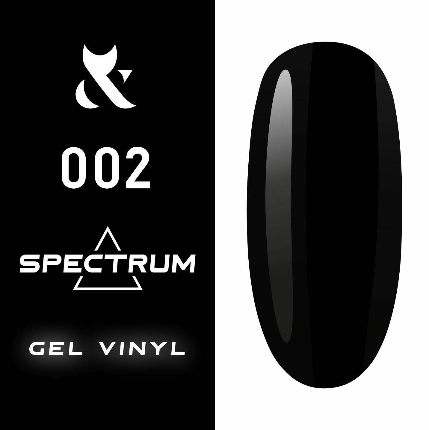 FOX gel-polish gold Spectrum 002 7ml