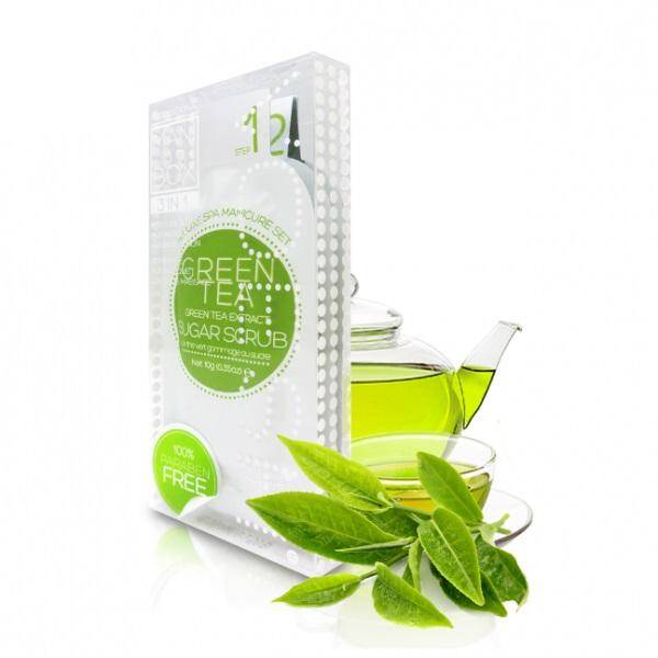 MANI Green Tea Detox