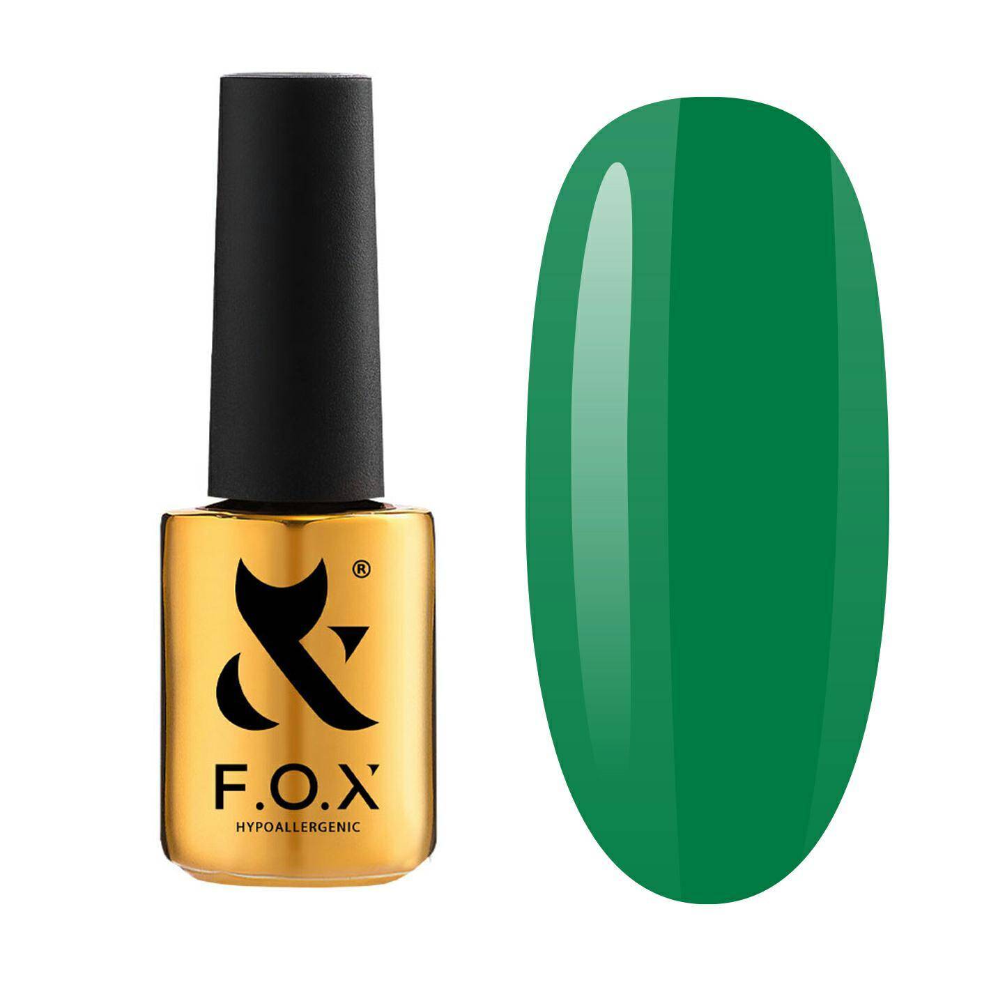 FOX gel-polish gold Spectrum 105 7ml