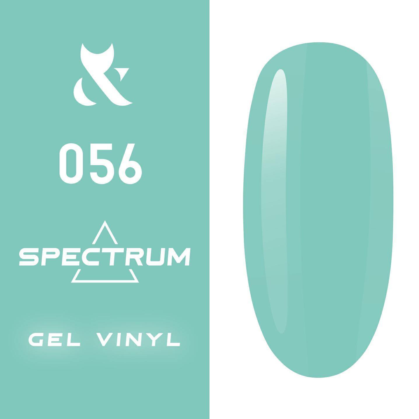 FOX gel-polish gold Spectrum 056 7ml