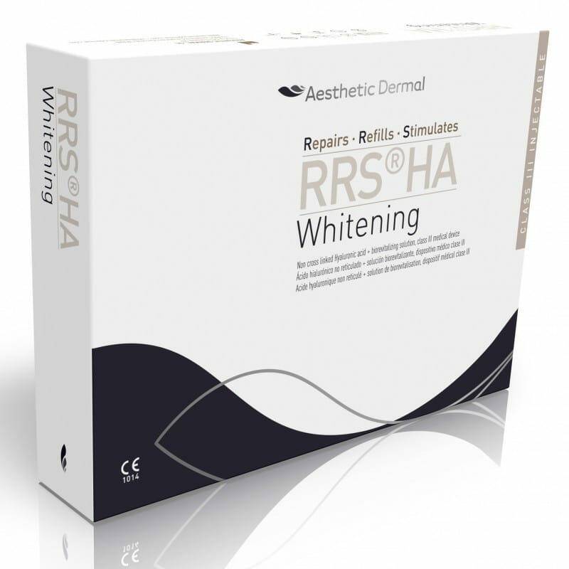 RRS®HA Whitening 1x3ml Aesthetic Dermal