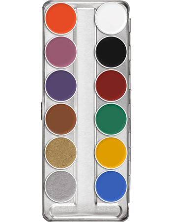 1004 Supracolor - paleta 12 kolorów