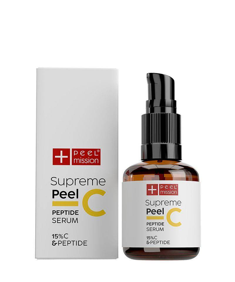 Peel Mission Peptide Serum 30ml Supreme