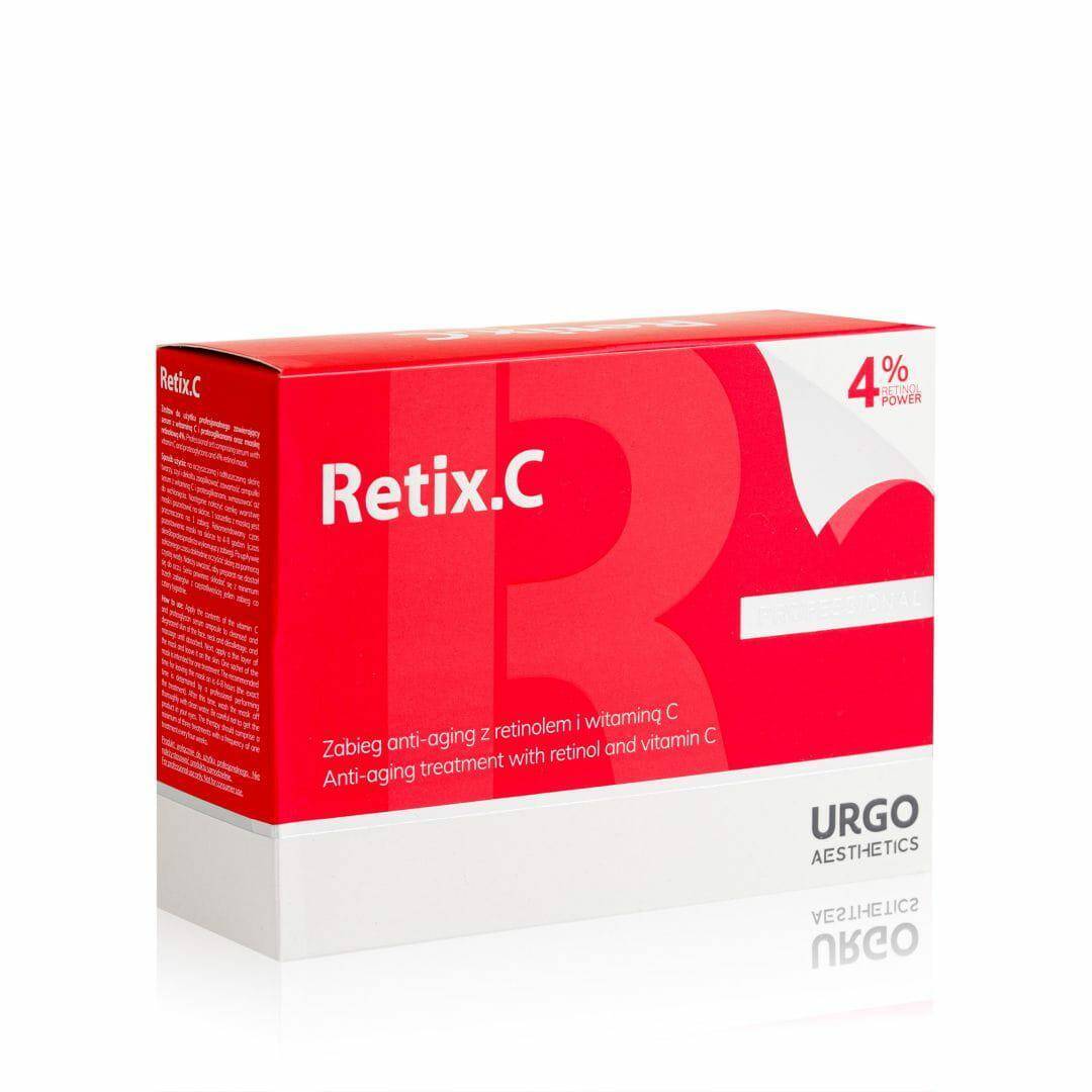 Retix.C Retinol 4% (5 zabiegów)