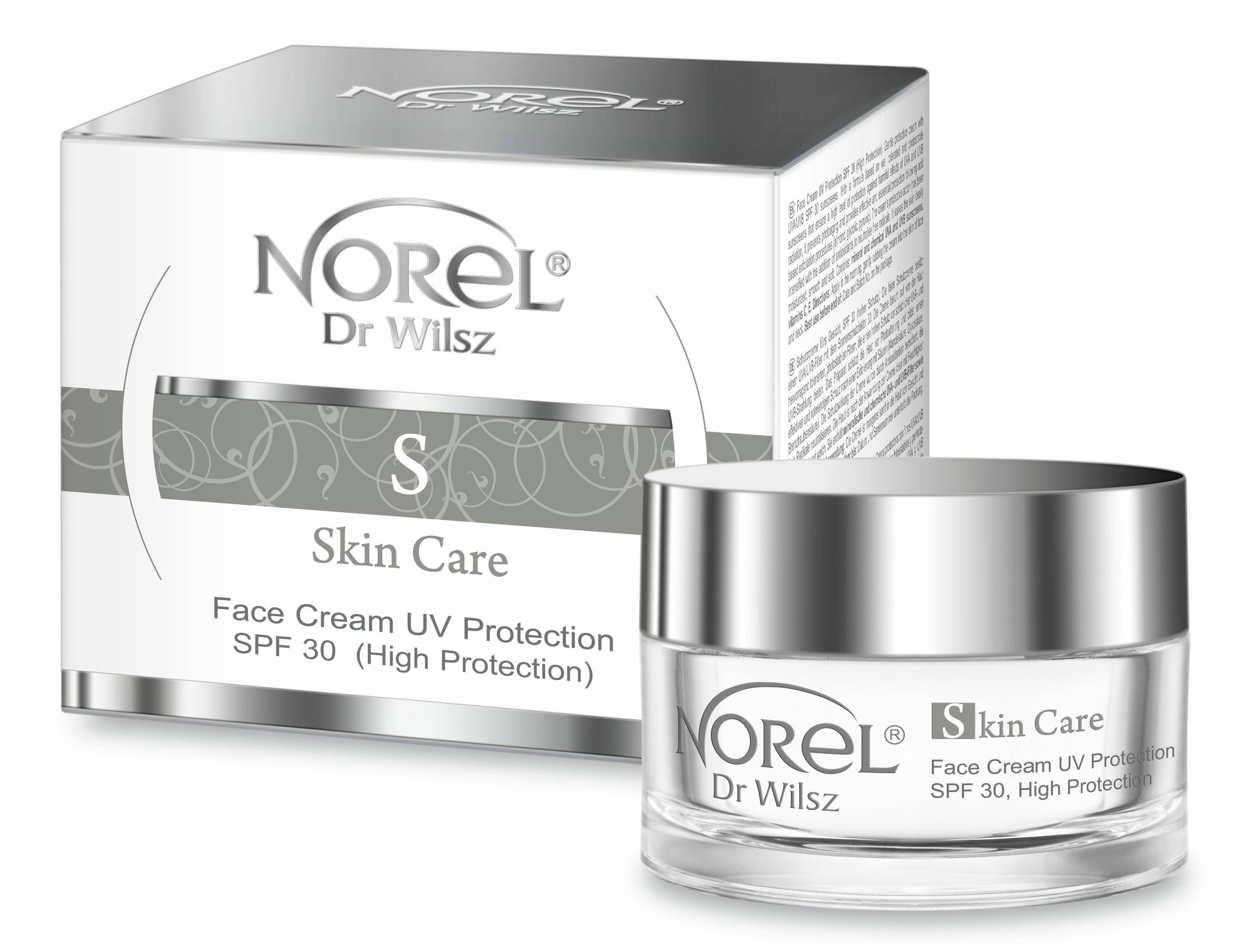 Norel  DK384 Skin Care Krem ochronny SPF (Zdjęcie 1)