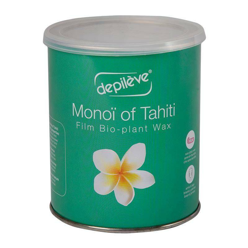 Depileve Wosk film wax monoi de tahiti 800g (Zdjęcie 1)