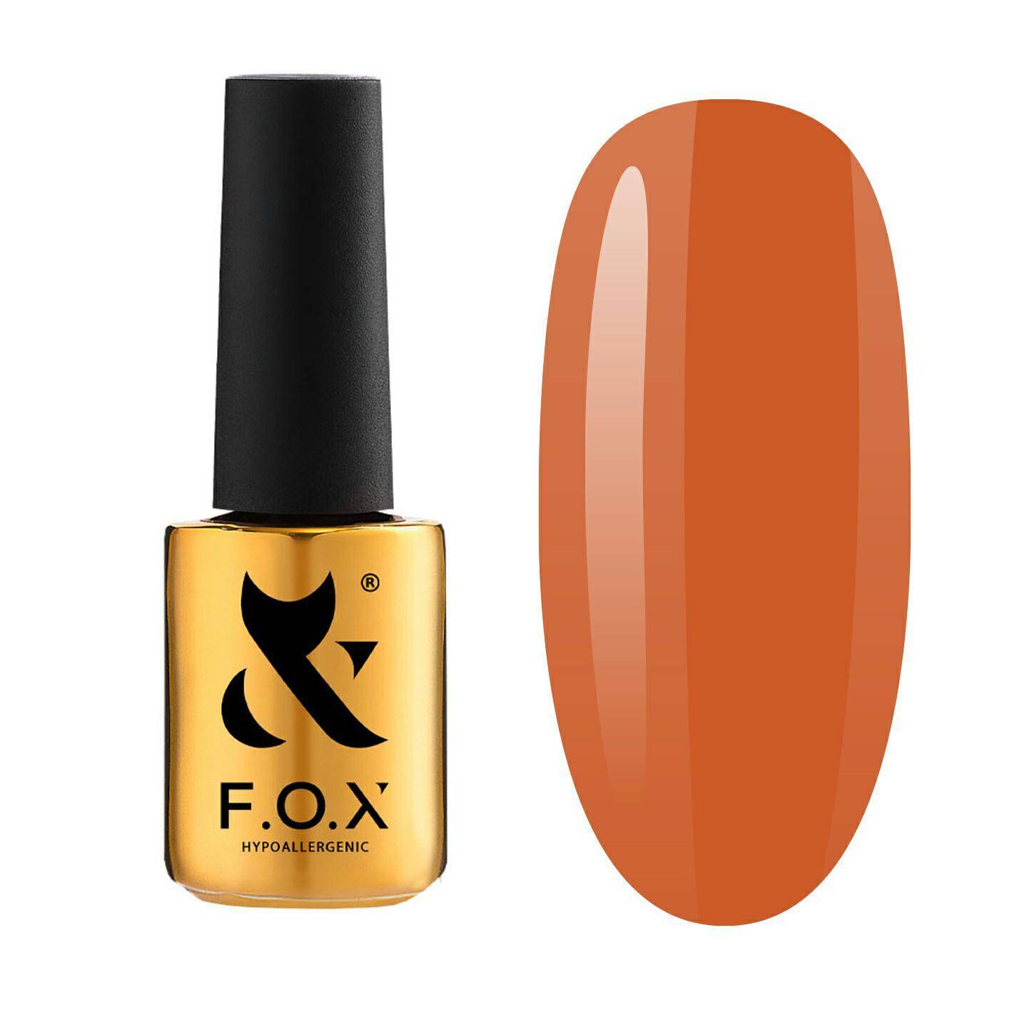 FOX gel-polish gold Spectrum 112 7ml
