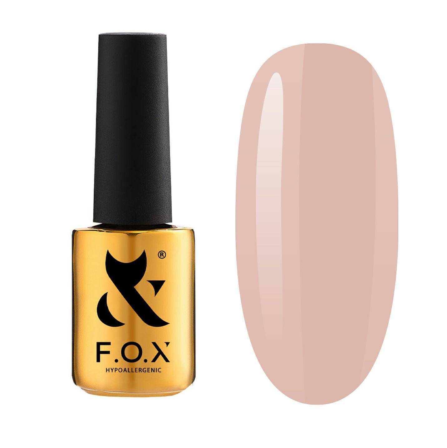 FOX gel-polish gold Spectrum 083 7ml