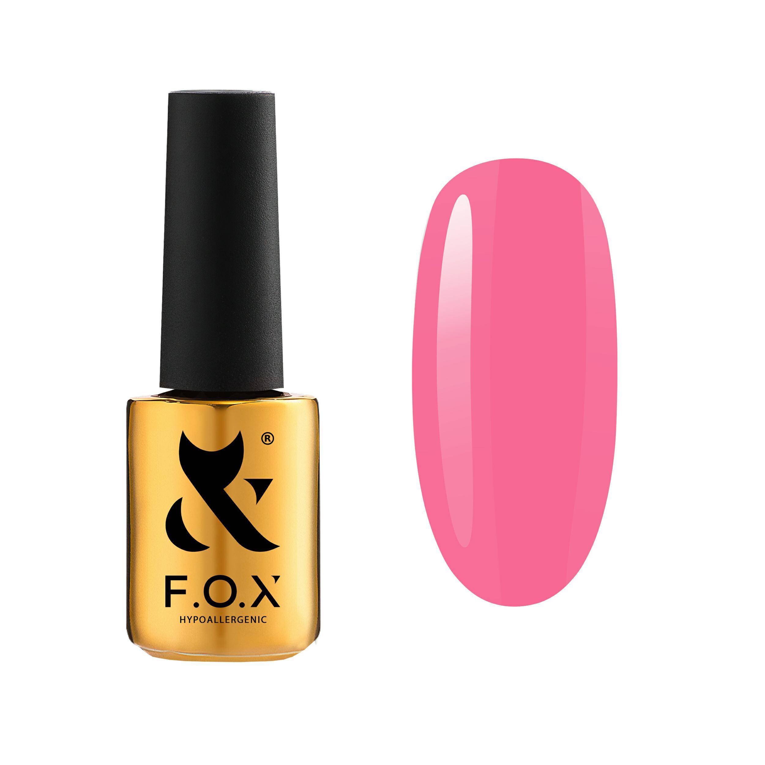 F.O.X gel-polish Pink Panther 005