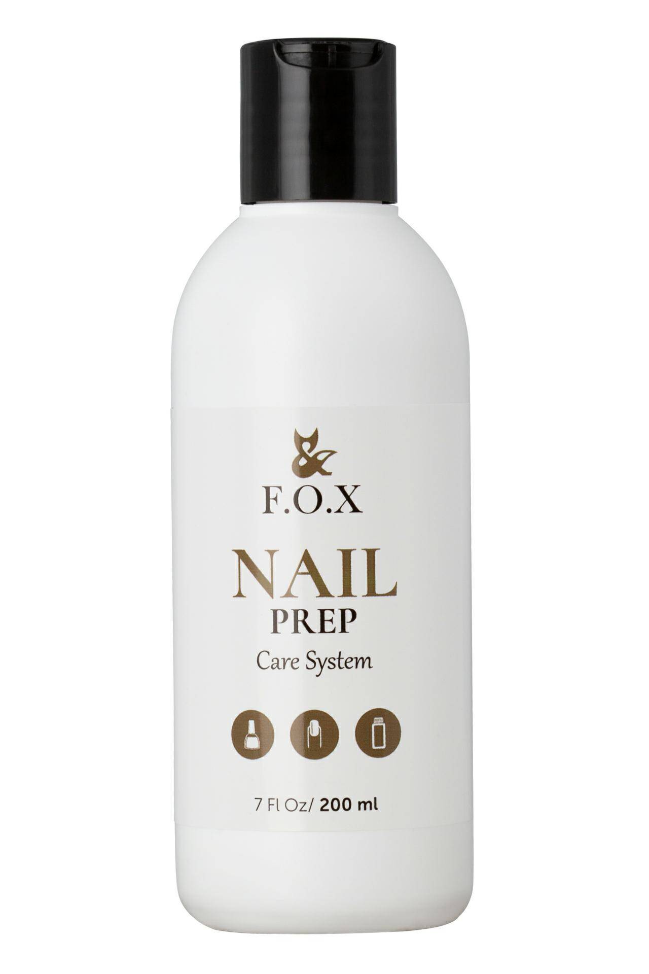FOX Care system Nail Prep 200 ml