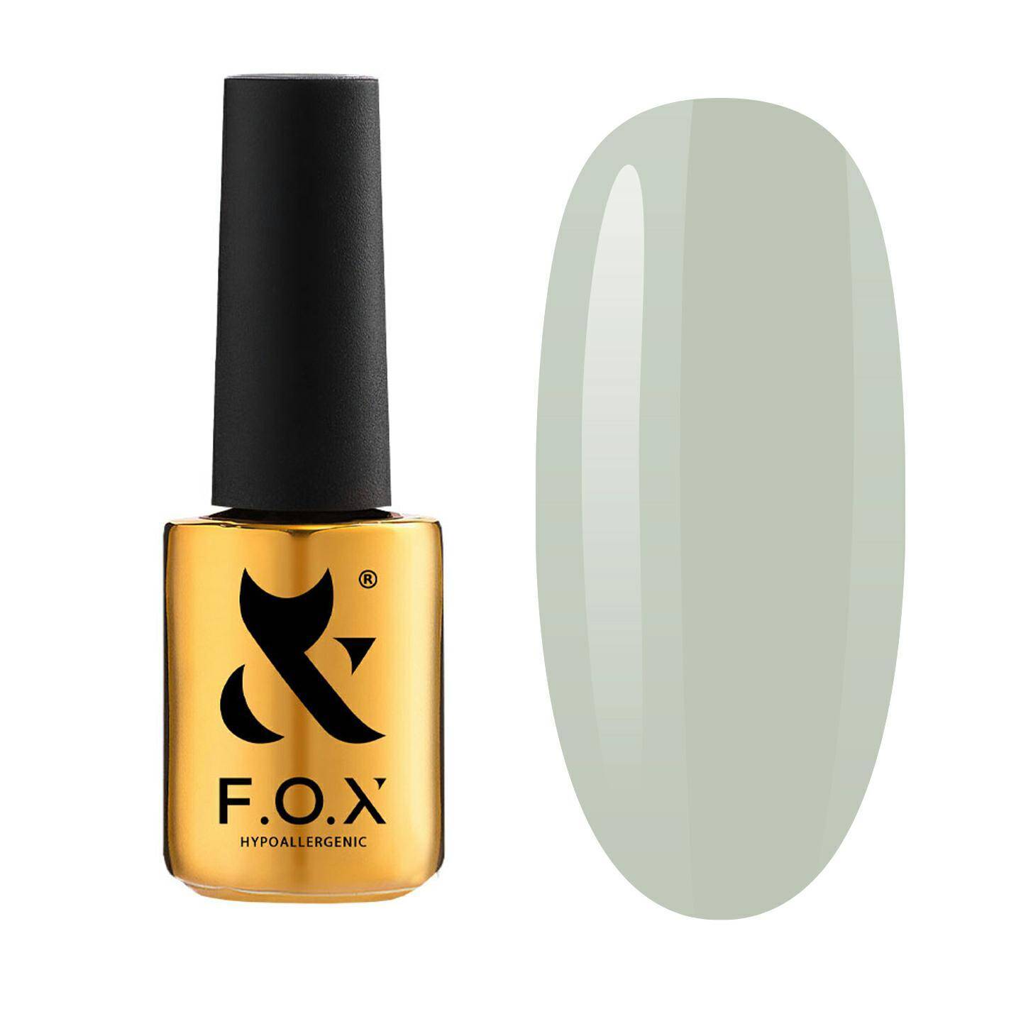 F.O.X gel-polish gold Spectrum 109