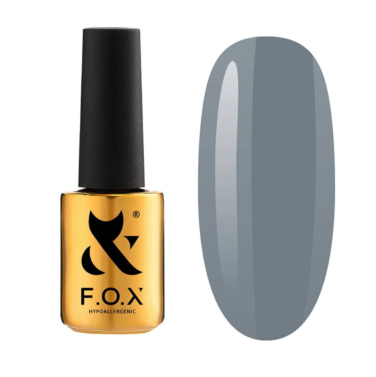 FOX gel-polish gold Spectrum 101 7ml