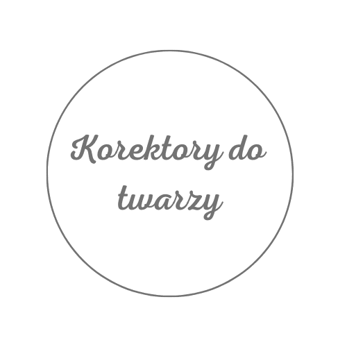 Korektory do twarzy