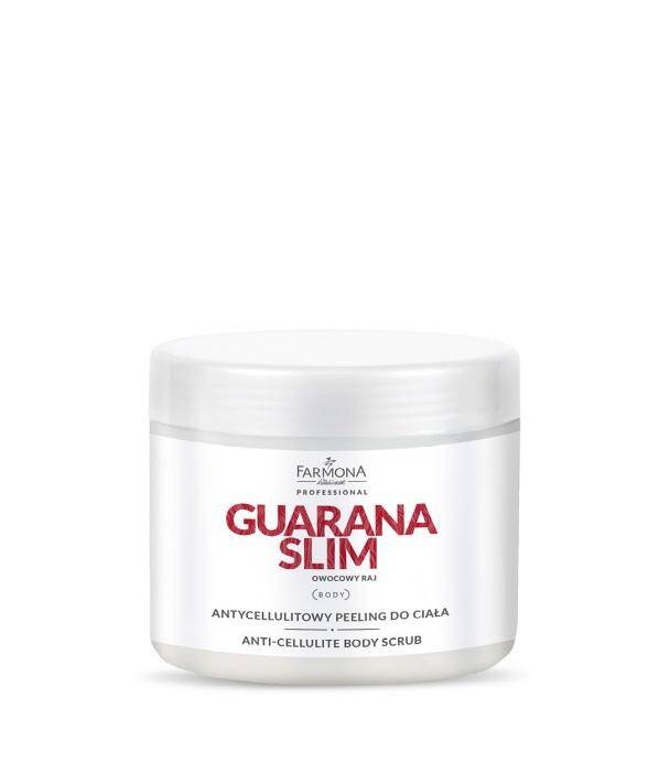 Farmona GUARANA SLIM Antycellulitowy peeling do ciała 600g