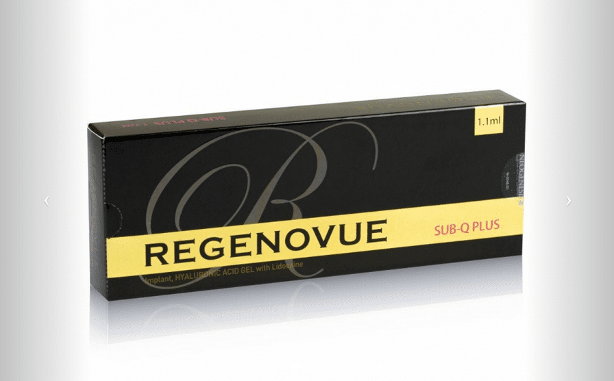 REGENOVUE SUB-Q PLUS 1,1 ml +L