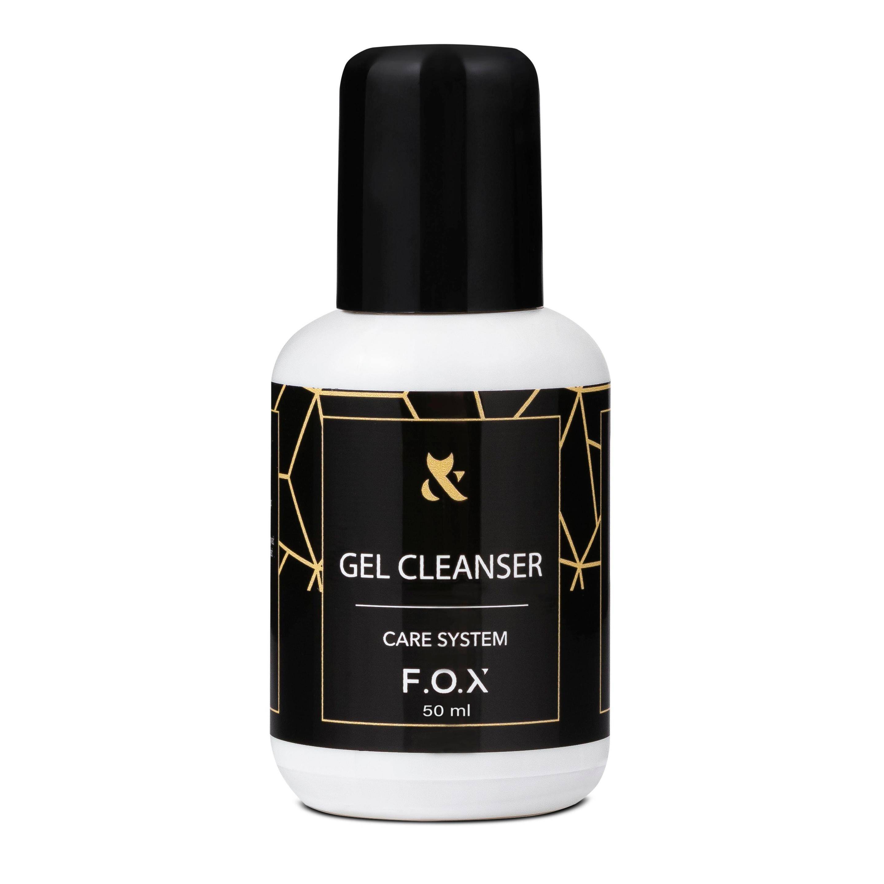 FOX Care system Gel Cleanser 50 ml