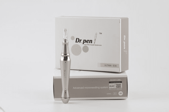 Dr Pen (Derma pen) E30-W bezprzewodowy - mezoterapia