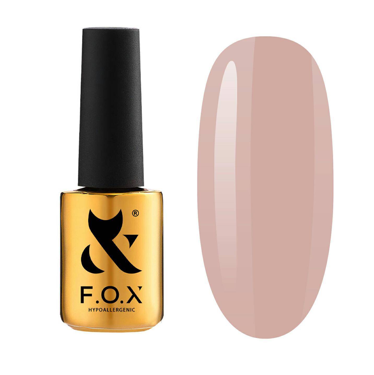 FOX gel-polish gold Spectrum 098 7ml