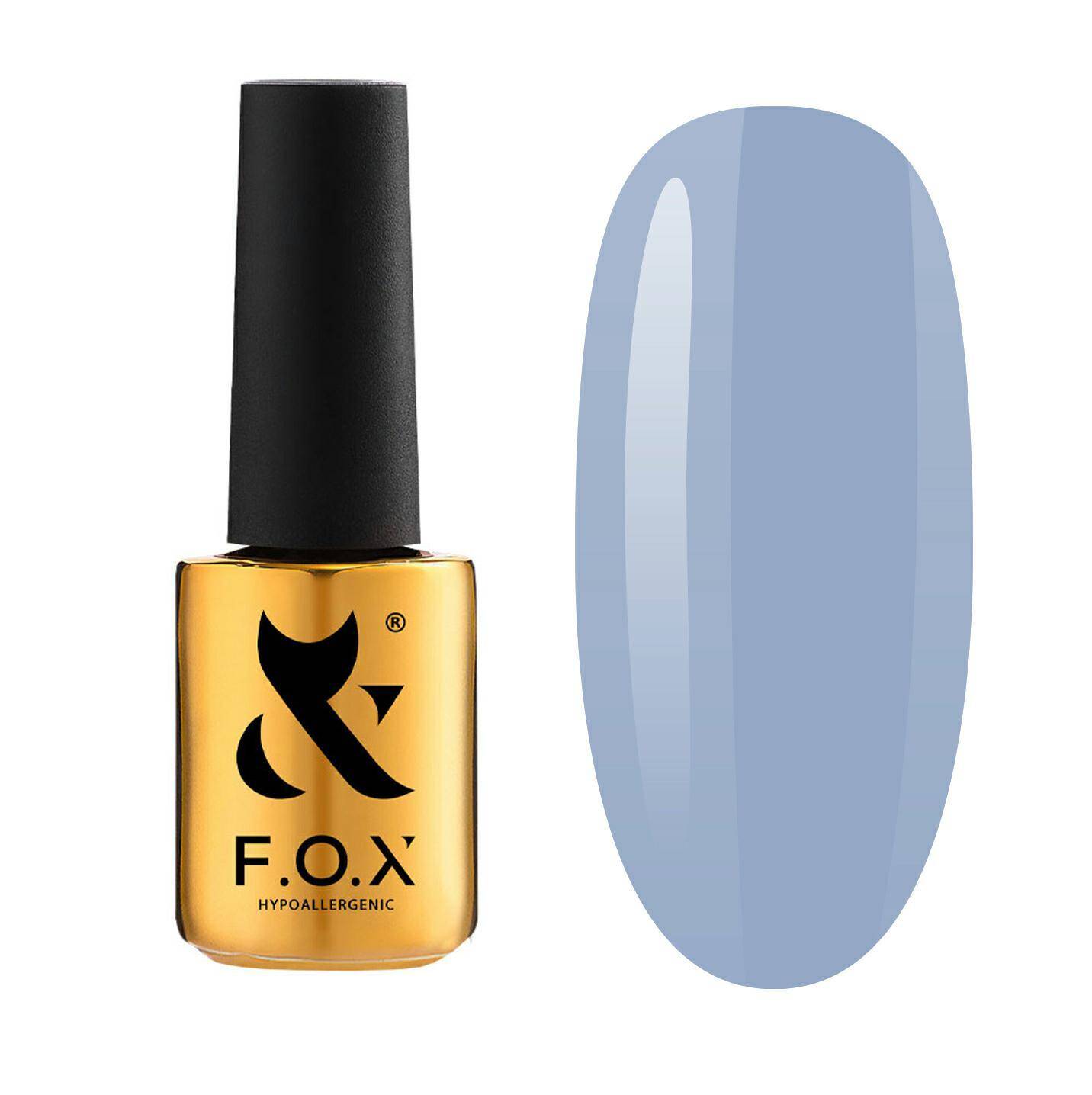 F.O.X gel-polish gold Spectrum 100
