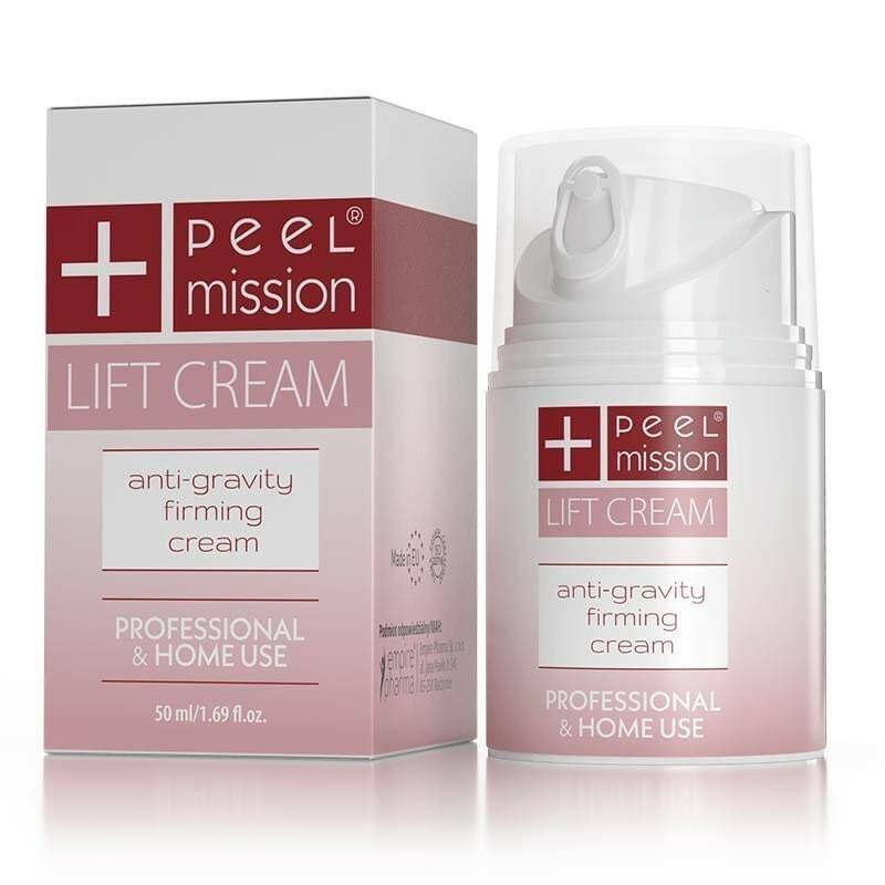 Peel Mission LIFT CREAM krem dla skóry