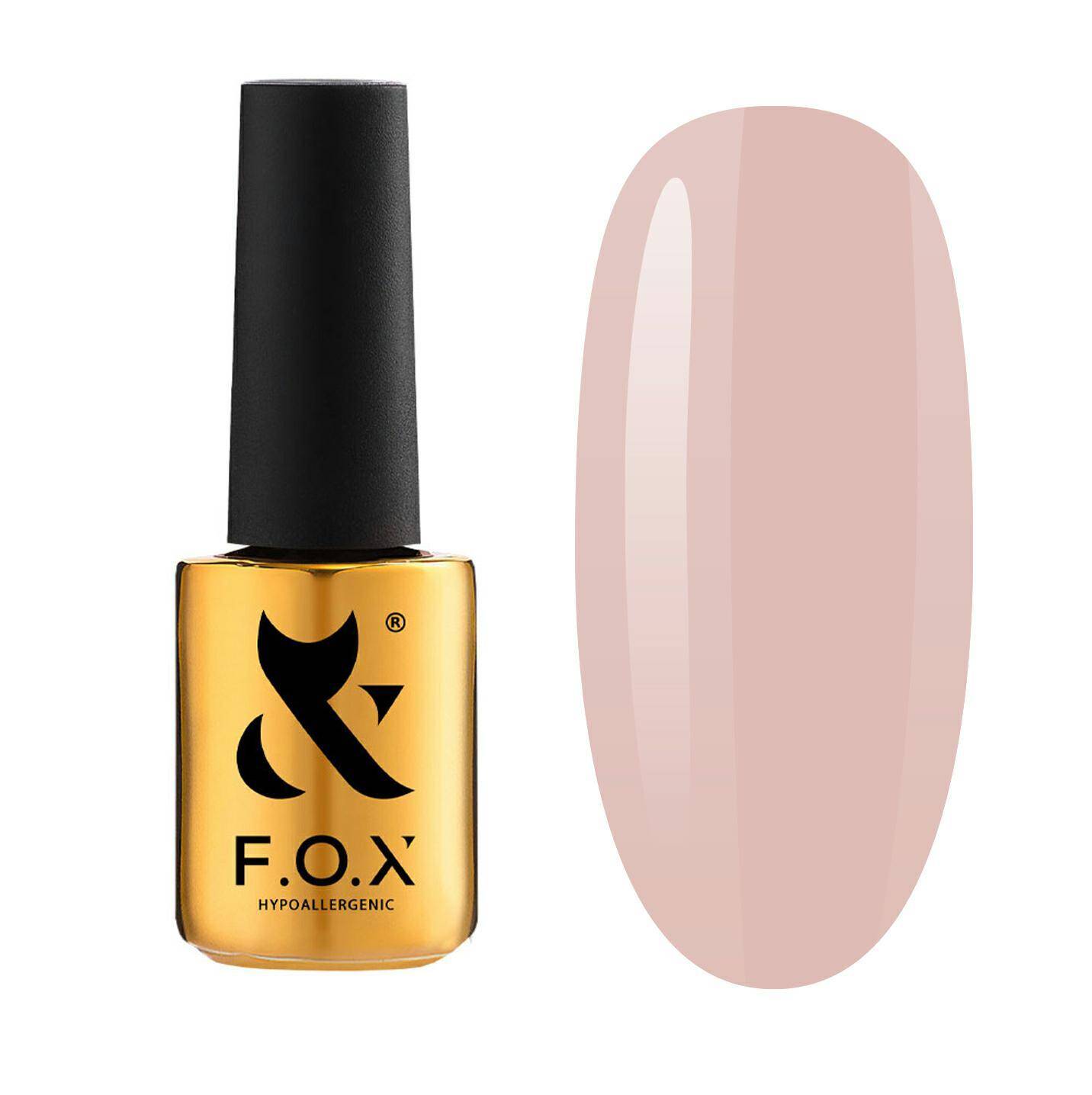 FOX gel-polish gold Spectrum 082 7ml