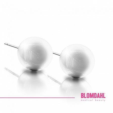 Blomdahl 15-1235-59 Pearl White 8mm (C)