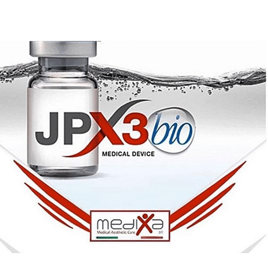 JPX 3 BIO 6x5ml