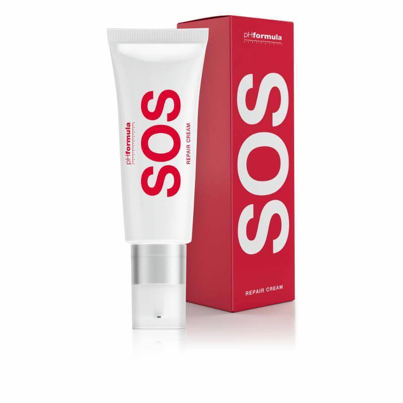 pHformula SOS repair cream 50ml