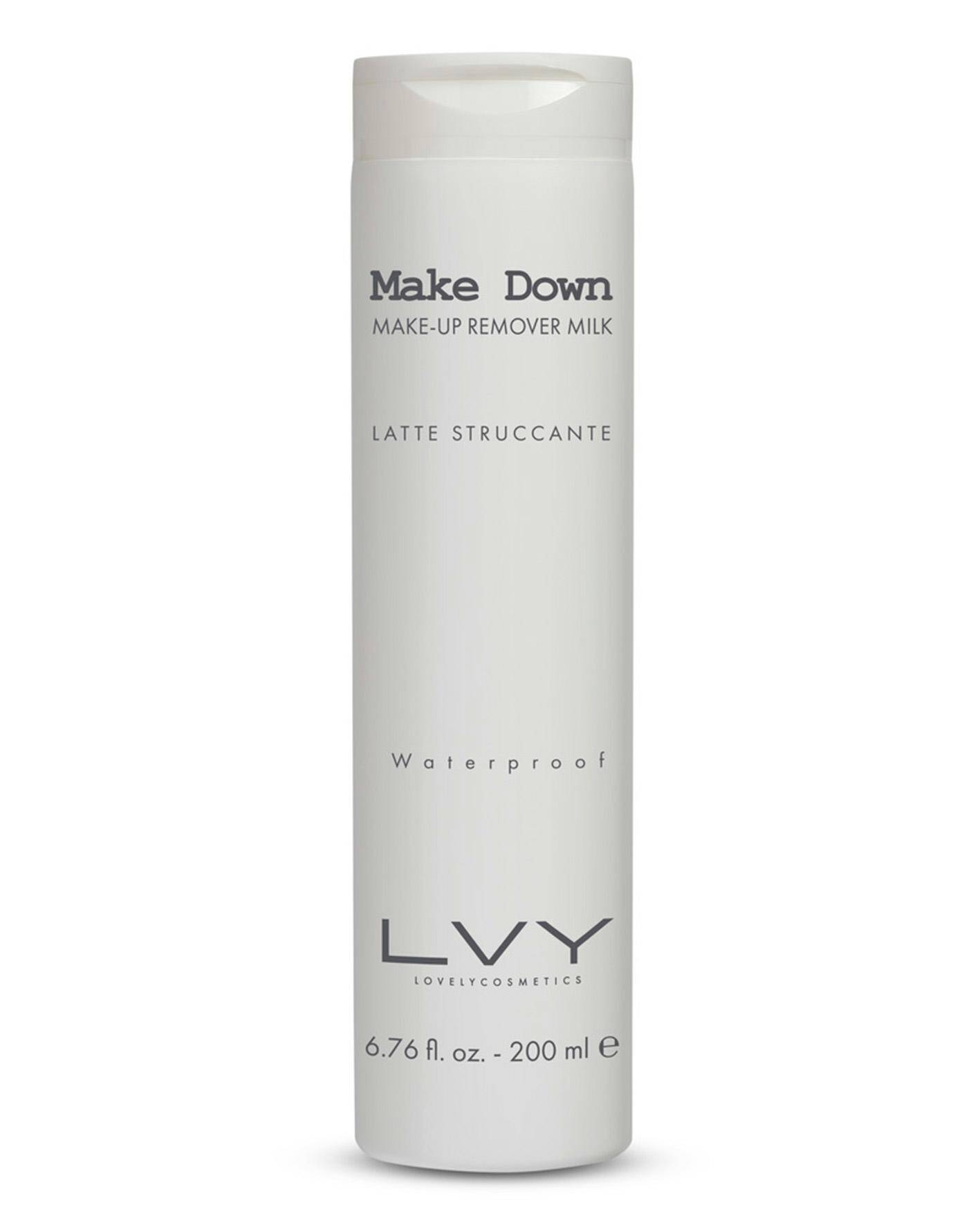 LVY Make Down 200ml Home  Płynna emulsja zmywająca makijaż