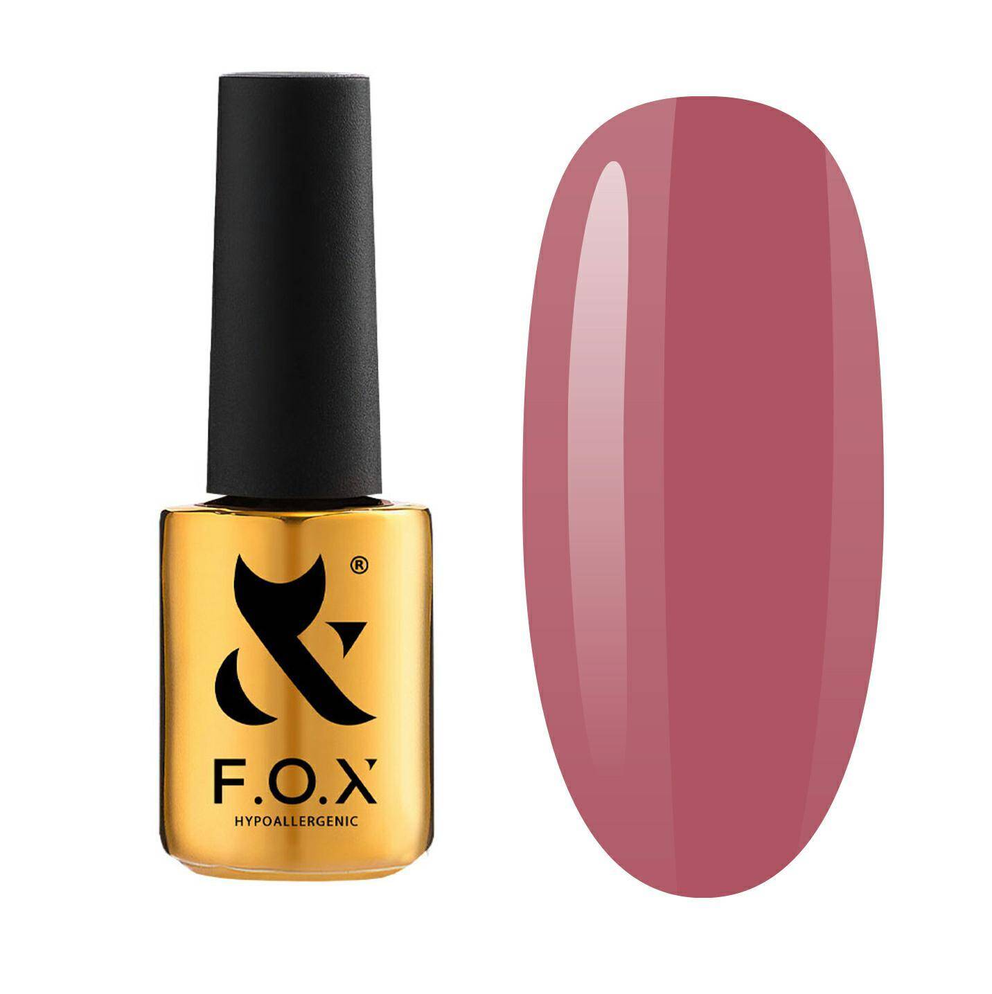 FOX gel-polish gold Spectrum 086 7ml