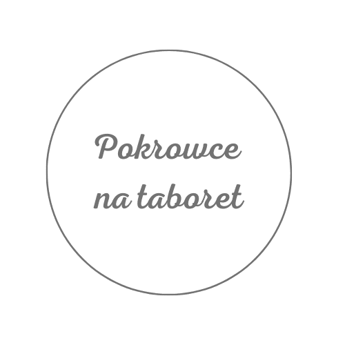 Pokrowce na taboret