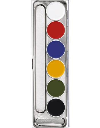 1007 Supracolor - paleta 6 kolorów