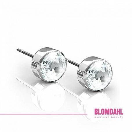 Blomdahl 15-1424-01 Bezel Crystal 5mm