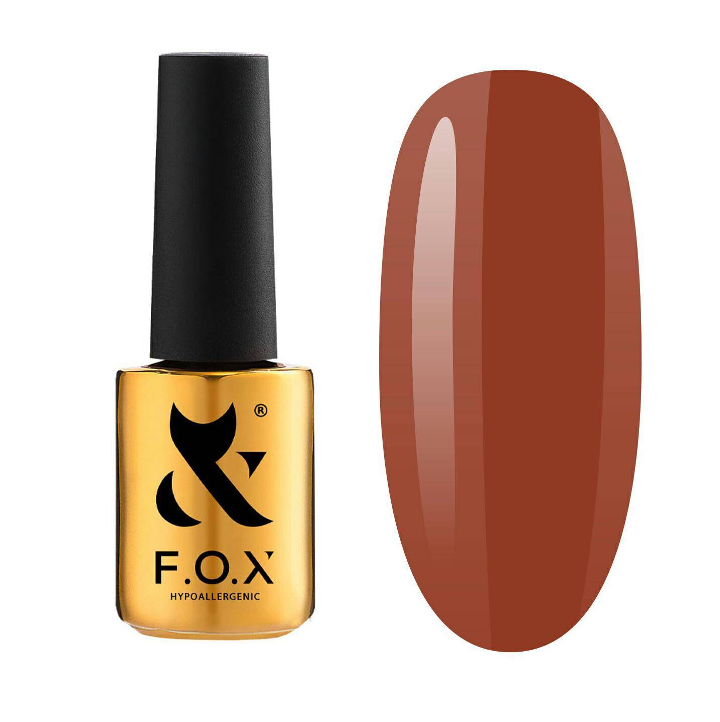FOX gel-polish gold Spectrum 113 7ml