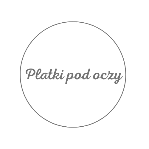 Płatki pod oczy