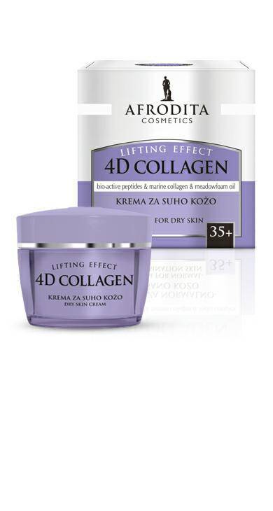 A-5243 Collagen 4D - Krem dla skóry