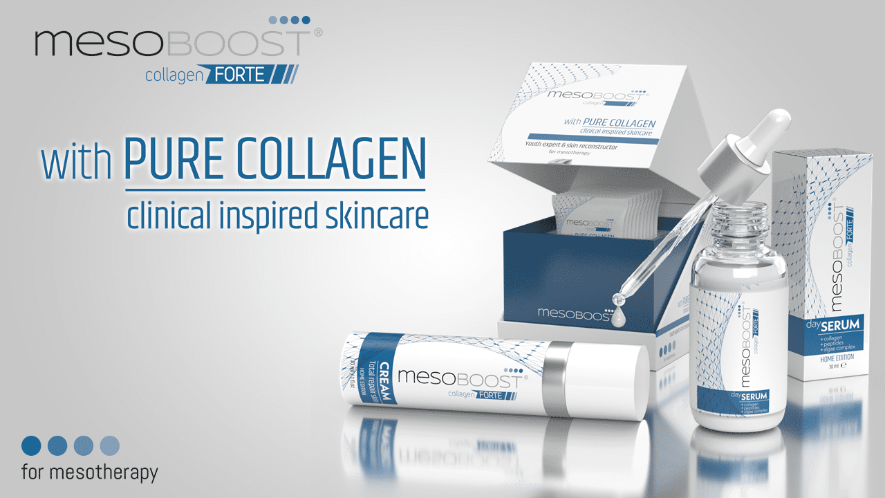 mesoBOOST ® Collagen Forte box 10x5ml