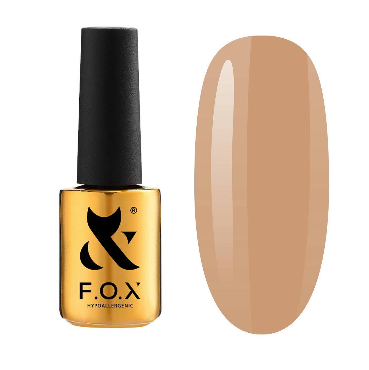 FOX gel-polish gold Spectrum 097 7ml