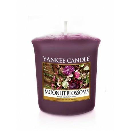 Yankee Candle Votive Moonlit Blossoms (Zdjęcie 1)