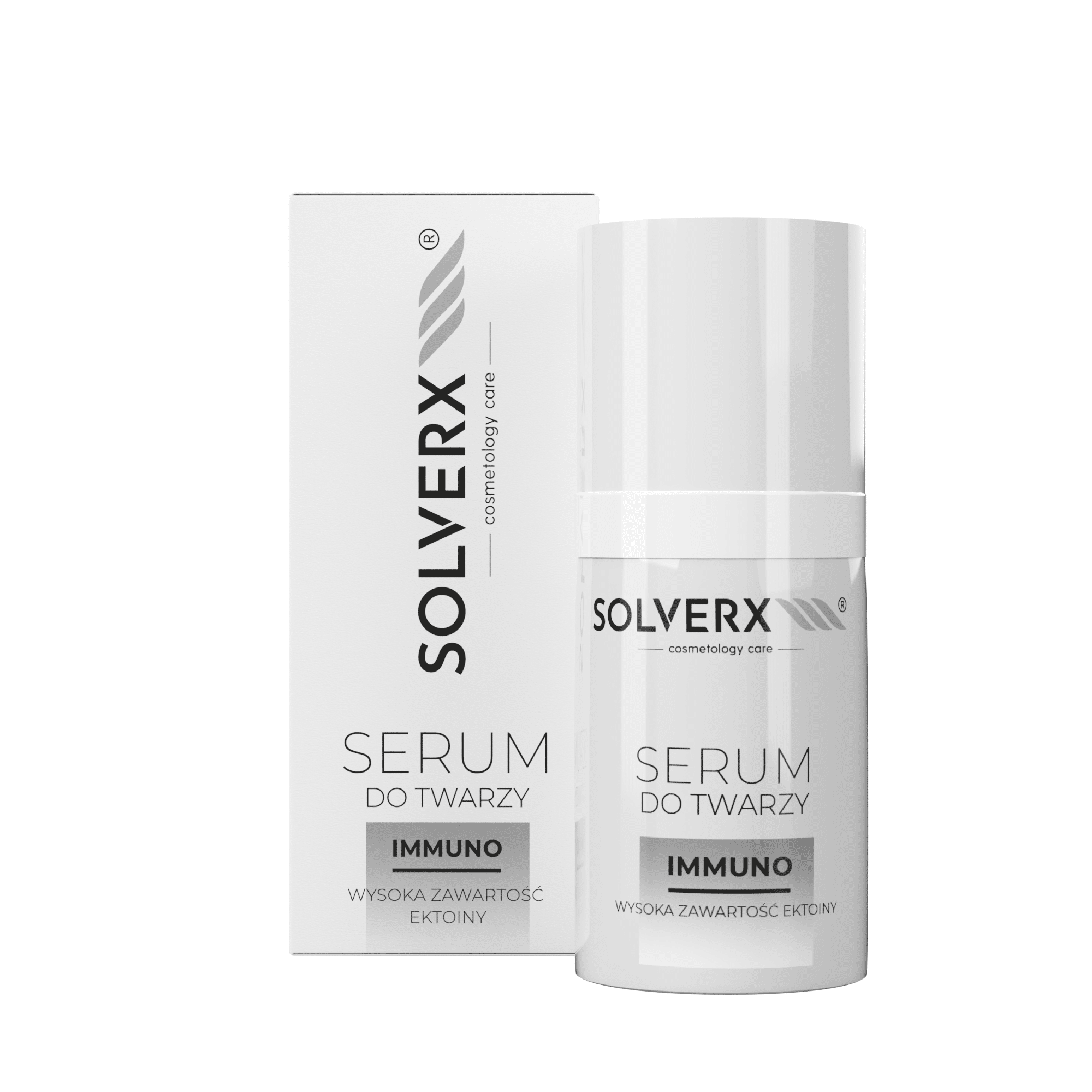 SOLVERX Cosmetology Care Immuno serum 30ml 